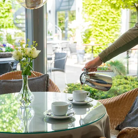 Hotel Thisted 3* Тистед