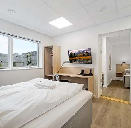 Hotel Thisted Отель Тистед