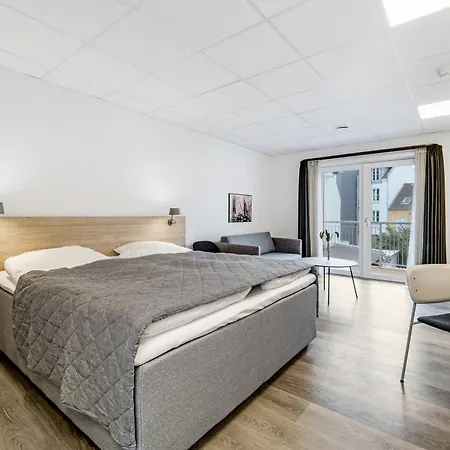 Hotel Thisted Отель 3*