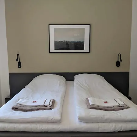 Отель Hotel Thisted 3*