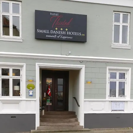 Hotel Thisted 3*
