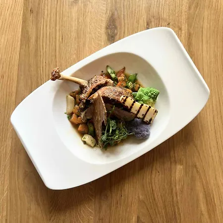 Отель Hotel Thisted Тистед