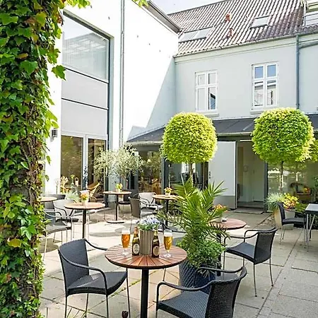 Hotel Thisted Отель 3*
