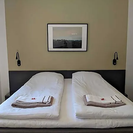 Hotel Thisted Отель 3*