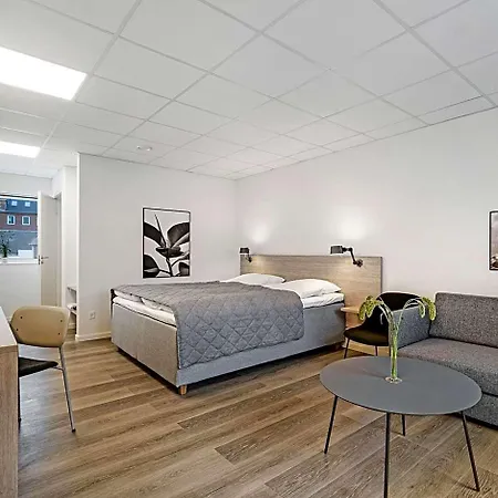 Hotel Thisted Отель 3*