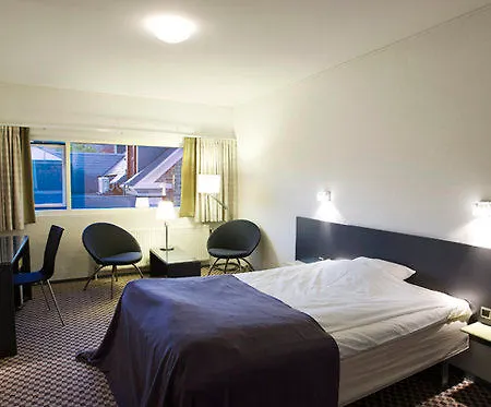 Hotel Thisted 3* Тистед