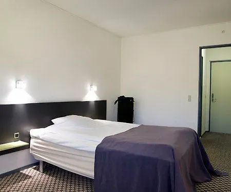 Отель Hotel Thisted