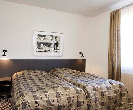 Hotel Thisted Отель Тистед