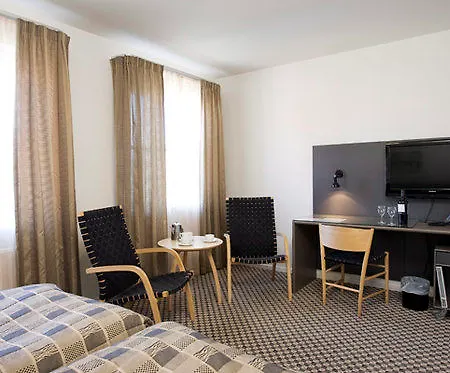 Hotel Thisted Отель