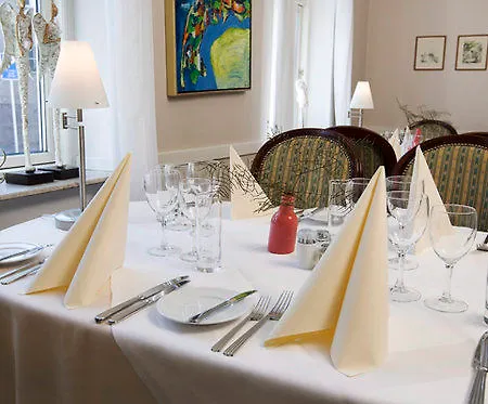 Отель Hotel Thisted Тистед