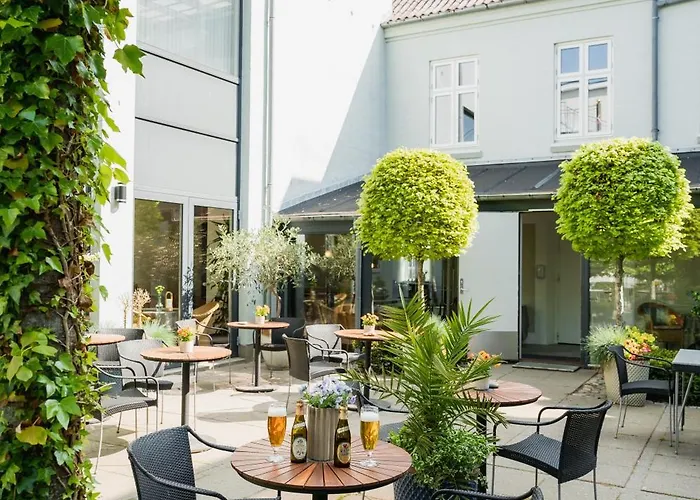 Hotel Hotel Thisted Thisted