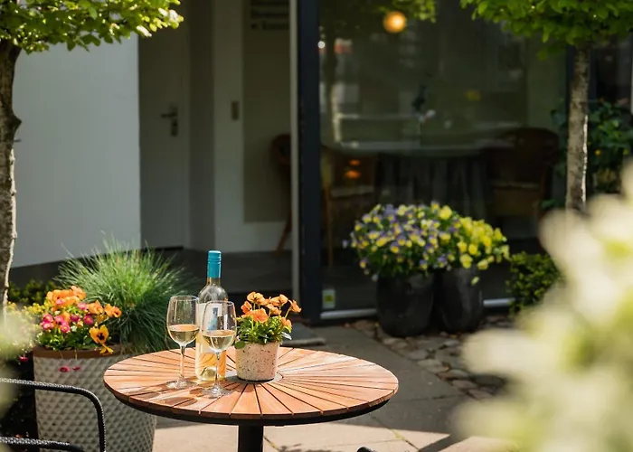 Hotel Thisted Hotell 3*