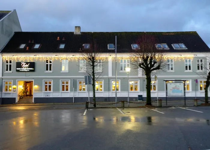 Hotel Thisted Thisted
