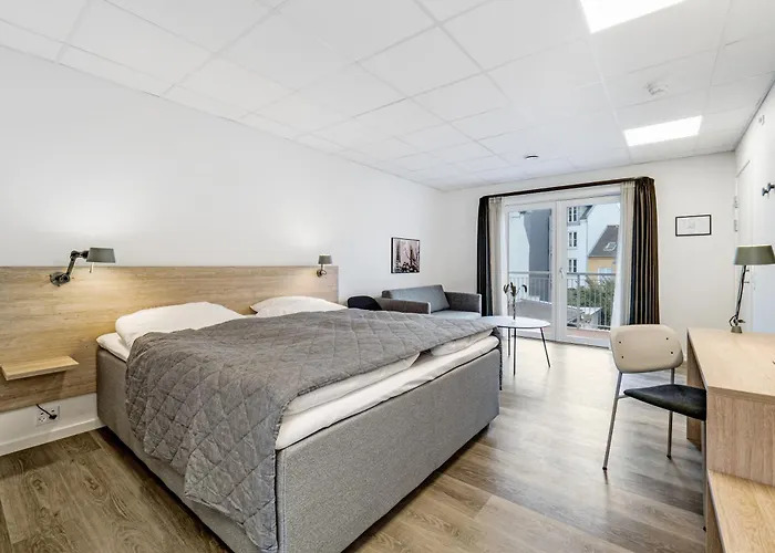 Hotel Thisted Hotell 3*