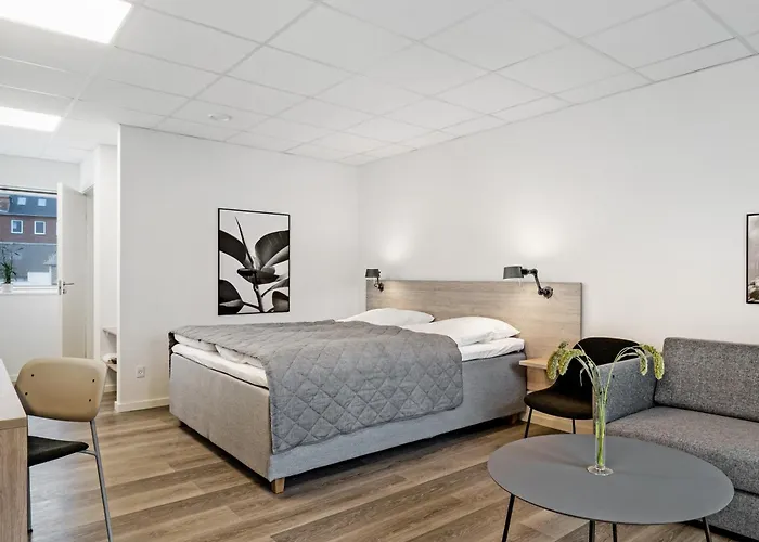 Hotel Thisted Hotell