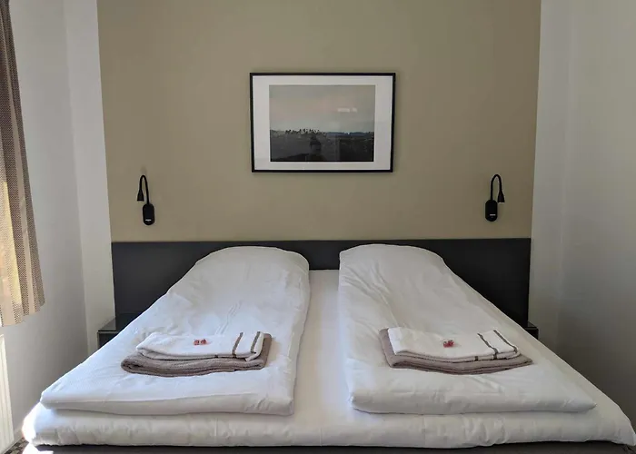 Hotell Hotel Thisted 3*