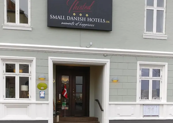 Hotel Thisted 3*